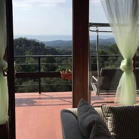 Villa Lara-La Flor Costa Brava Vacances