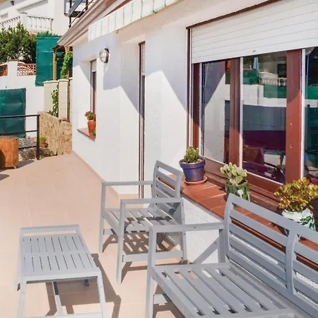 Villa Lara-La Flor Costa Brava Vacances *