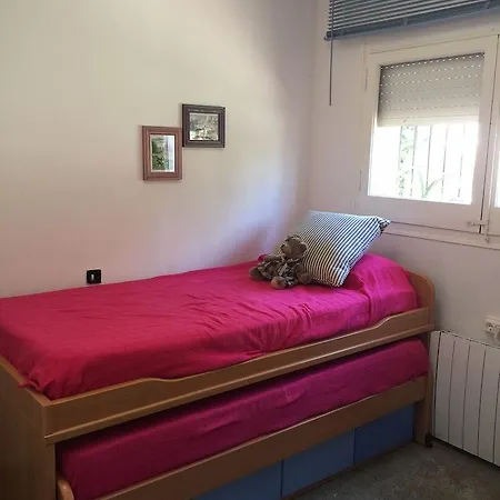 Casa de Férias Villa Lara-La Flor Costa Brava Vacances Lloret de Mar