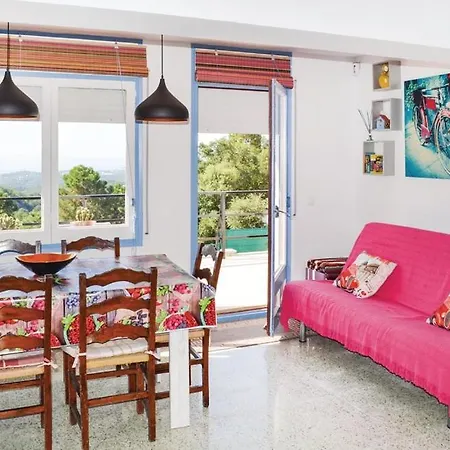 Vakantiehuis Villa Lara-La Flor Costa Brava Vacances Lloret de Mar