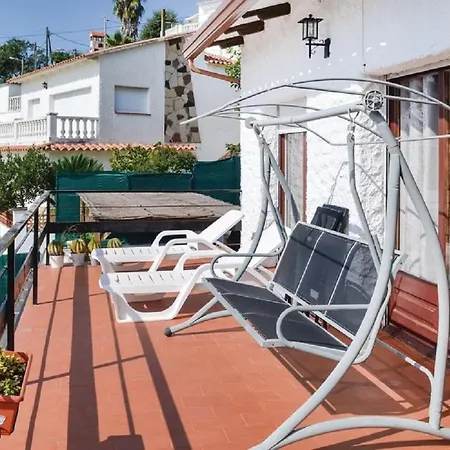 Villa Lara-La Flor Costa Brava Vacances Vakantiehuis