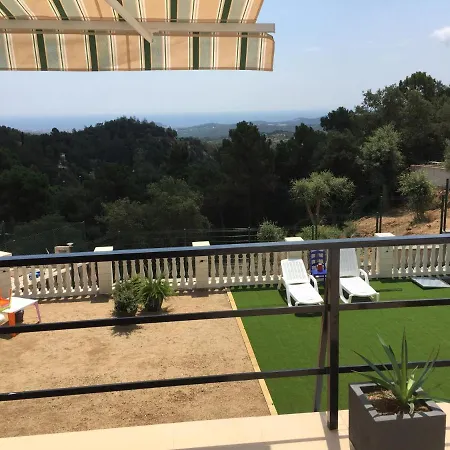 Feriehus Villa Lara-La Flor Costa Brava Vacances *
