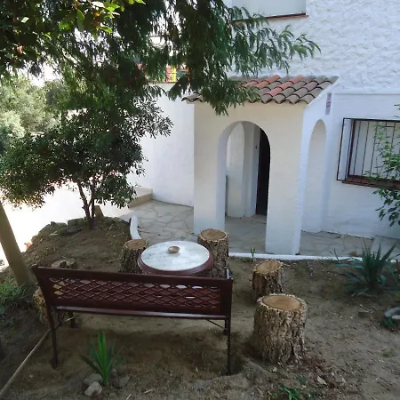 Villa Lara-La Flor Costa Brava Vacances *